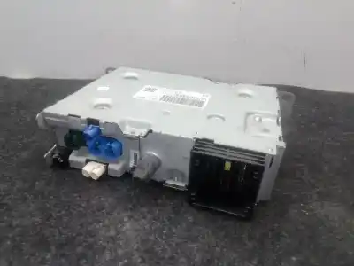 Автозапчастина б/у аудіо система / радіо cd для citroen c4 cactus 1.5 bluehdi 100 посилання на oem iam 9834033880  