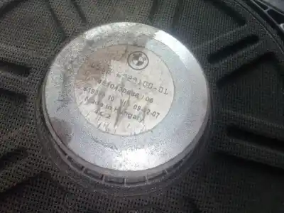 Second-hand car spare part audio system / radio cd for bmw x3 (e83) 2.0 i oem iam references 6513692910001 - 2752555911  