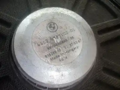 Peça sobressalente para automóvel em segunda mão sistema de áudio / rádio cd por bmw x3 (e83) 2.0 i referências oem iam 6513692910001 - 2752555912  