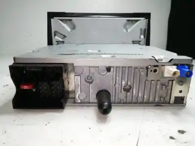 Second-hand car spare part audio system / radio cd for opel corsa d (s07) 1.4 (l08, l68) oem iam references 7612830113 - 13362759  