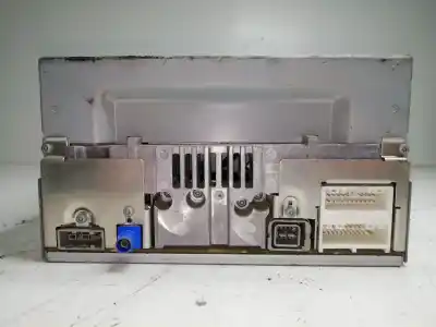 Piesă de schimb auto la mâna a doua sistem audio / cd radio casetofon pentru nissan qashqai / qashqai +2 i (j10, nj10, jj10e) 1.5 dci referințe oem iam 7612830052 - 25915bh20c  
