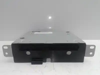 Peça sobressalente para automóvel em segunda mão sistema de áudio / rádio cd por citroen c4 lim. 1.6 hdi fap referências oem iam 9801189780 - a2c38143600