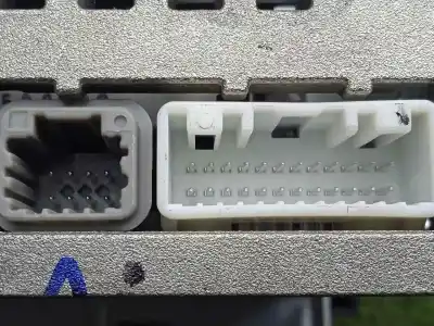 Pezzo di ricambio per auto di seconda mano impianto audio / radio cd per dacia dokker monospace (ke_) 1.5 dci (keaj keah) riferimenti oem iam 281150954r  