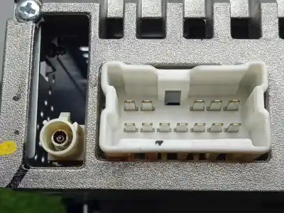 Pezzo di ricambio per auto di seconda mano impianto audio / radio cd per dacia dokker monospace (ke_) 1.5 dci (keaj keah) riferimenti oem iam 281150954r  