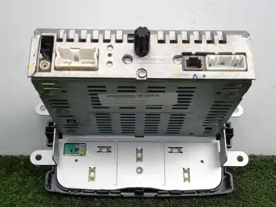 Pezzo di ricambio per auto di seconda mano impianto audio / radio cd per dacia dokker monospace (ke_) 1.5 dci (keaj keah) riferimenti oem iam 281150954r  