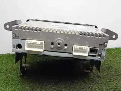 Pezzo di ricambio per auto di seconda mano impianto audio / radio cd per mitsubishi asx (ga0w) 1.8 di-d cat riferimenti oem iam 8701a562 - 43137187  