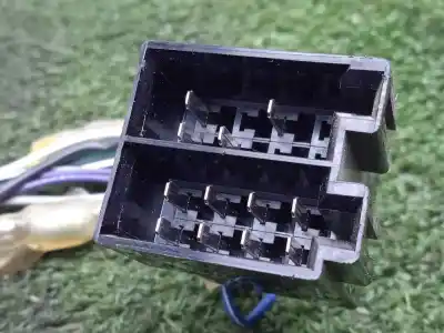 Pezzo di ricambio per auto di seconda mano impianto audio / radio cd per citroen zx 1.4 riferimenti oem iam deh2000mp  