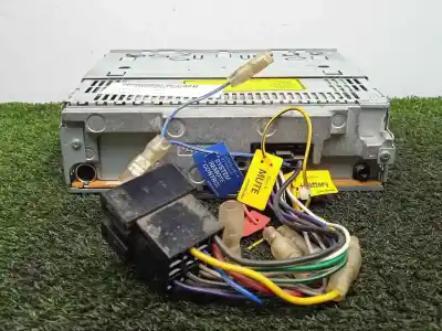 Pezzo di ricambio per auto di seconda mano impianto audio / radio cd per citroen zx 1.4 riferimenti oem iam deh2000mp  