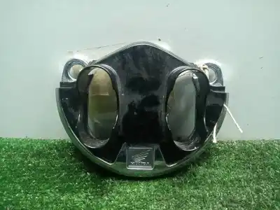 Second-hand car spare part decorative moulding for honda pcx pcx 125 oem iam references 53207k97t000 - 53206k97t000