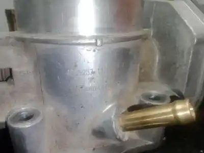 Peça sobressalente para automóvel em segunda mão borboleta de admissão por seat leon (1m1) 1.6 referências oem iam 408237111012z  