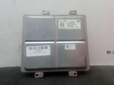 Автозапчастина б/у ебу контролер двигуна для opel astra k (b16) 1.6 cdti (68) посилання на oem iam e98 - 55509243 - 1310101000000x - 395357783 - 1118  