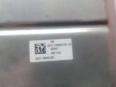 Автозапчастина б/у ебу контролер двигуна для opel astra k (b16) 1.6 cdti (68) посилання на oem iam e98 - 55509243 - 1310101000000x - 395357783 - 1118  