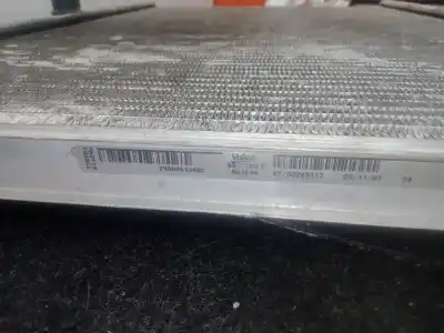 Автозапчастина б/у водяний радіатор для citroen c4 picasso i monospace (ud_) 1.6 hdi посилання на oem iam 9680533480  