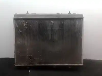 Автозапчастина б/у водяний радіатор для citroen c4 picasso i monospace (ud_) 1.6 hdi посилання на oem iam 9680533480  