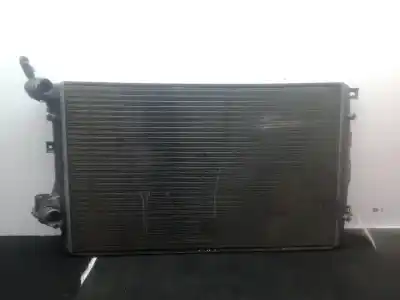 Gebrauchtes Autoersatzteil WASSERRADIATOR zum VOLKSWAGEN PASSAT B6 (3C2)  OEM-IAM-Referenzen 1K0121253AA  