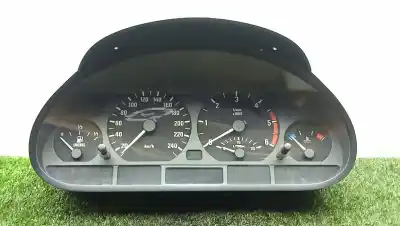 Автозапчасти б/у приборная доска за bmw 3 (e46) 320 d ссылки oem iam 0263606198 - 8387606 - 1036017005
