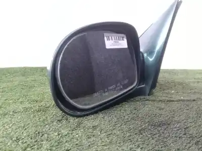 Peça sobressalente para automóvel em segunda mão espelho retrovisor esquerdo por kia carnival ii (gq) 2.9 crdi referências oem iam 