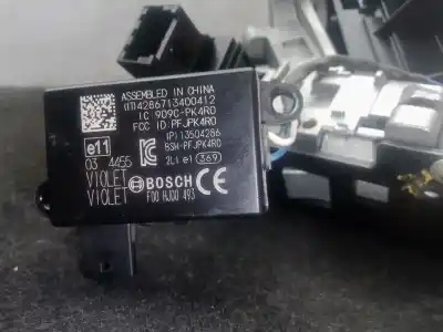 Автозапчастина б/у стартер для opel corsa e (x15) 1.4 (08, 68) посилання на oem iam 13496392 - 71700410103 - 4286713400412 - 13504286   Автозапчастина б/у стартер для opel corsa e (x15) 1.4 (08, 68) посилання на oem iam 13496392 - 71700410103 - 4286713400412 - 13504286