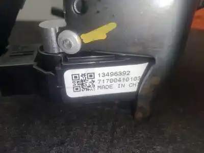 Автозапчастина б/у стартер для opel corsa e (x15) 1.4 (08, 68) посилання на oem iam 13496392 - 71700410103 - 4286713400412 - 13504286   Автозапчастина б/у стартер для opel corsa e (x15) 1.4 (08, 68) посилання на oem iam 13496392 - 71700410103 - 4286713400412 - 13504286