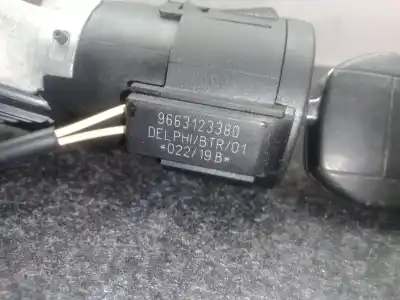 Pezzo di ricambio per auto di seconda mano interruttore di avviamento per citroen c4 cactus 1.5 bluehdi 100 riferimenti oem iam 9663123380 - 9673257480  