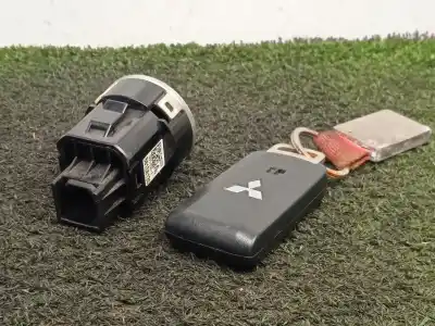 Автозапчастина б/у стартер для mitsubishi mirage / space star vi fastback (a0_a) 1.2 (a03a) посилання на oem iam 8610a130  