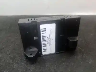 Автозапчастина б/у електронний модуль для citroen c4 picasso i monospace (ud_) 1.6 hdi посилання на oem iam 9654654880 - a83008200  