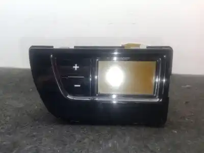 Автозапчастина б/у  для CITROEN C4 PICASSO I MONOSPACE (UD_)  Посилання на OEM IAM 965962747700 - 9659627477 - A83009700  