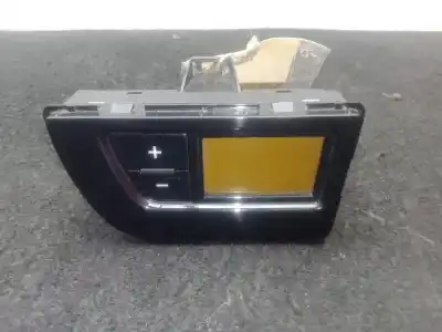 Автозапчастина б/у клімат-контроль для citroen c4 picasso i monospace (ud_) 1.6 hdi посилання на oem iam 965962747700 - 9659627477 - a83009700  