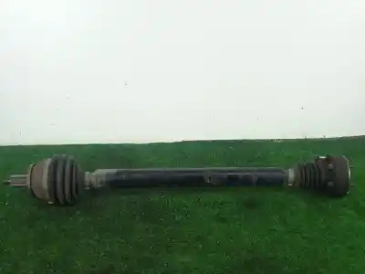 Peça sobressalente para automóvel em segunda mão transmissão dianteira direita por seat cordoba (6l2) 1.4 tdi referências oem iam 