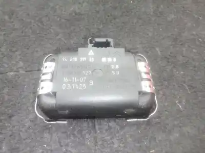Автозапчастина б/у електронний модуль для citroen c4 picasso i monospace (ud_) 1.6 hdi посилання на oem iam 9680821780 - 1397212127