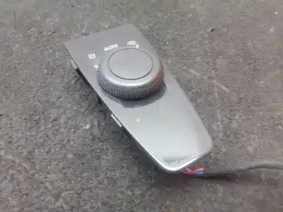 Peça sobressalente para automóvel em segunda mão comando de sofagem (chauffage / ar condicionado) por citroen c4 picasso i monospace (ud_) 1.6 hdi referências oem iam 9659796977 - a53001000  