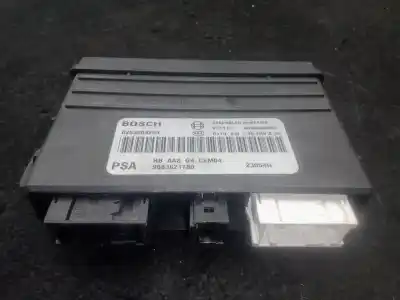 Автозапчастина б/у електронний модуль для citroen c4 picasso i monospace (ud_) 1.6 hdi посилання на oem iam 0263004203 - 9663821780