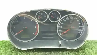 Peça sobressalente para automóvel em segunda mão QUADRANTE por SEAT LEON (1M1)  Referências OEM IAM W01M0920802D - 110080152005 - 27070102530247  