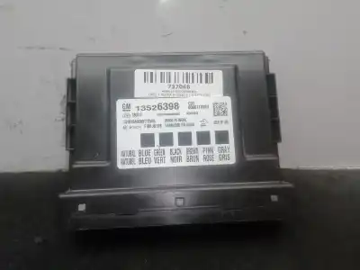 Автозапчастина б/у  для OPEL ASTRA K (B16)  Посилання на OEM IAM 13526398 - 180613 - 8360100000000X - 131816400001T  