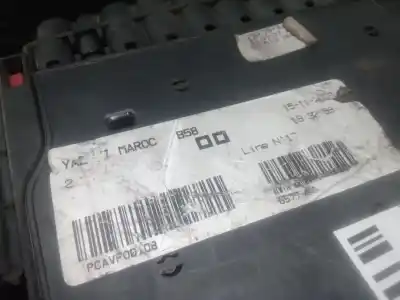 Автозапчасти б/у электронный модуль за citroen c4 picasso i monospace (ud_) 1.6 hdi ссылки oem iam 9662914480  
