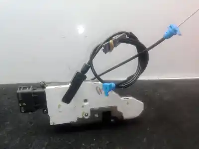 Автозапчасти б/у замок передней правой двери за citroen c4 picasso i monospace (ud_) 1.6 hdi ссылки oem iam 24099816 - 24097816 - 24095816 - 24094158 - 240951  