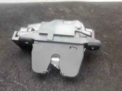Автозапчастина б/у замок багажника / ворот для citroen c4 picasso i monospace (ud_) 1.6 hdi посилання на oem iam 9660403680