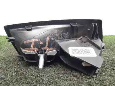 Peça sobressalente para automóvel em segunda mão puxador interior traseiro esquerdo por bmw 5 touring (e61) 525 d referências oem iam 70342879  