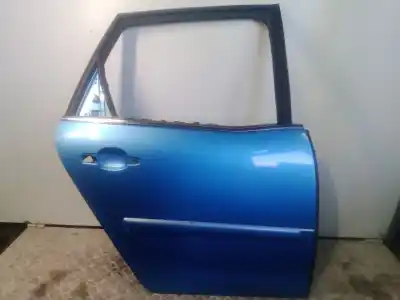 Автозапчастина б/у двері задні праві для citroen c4 picasso i monospace (ud_) 1.6 hdi посилання на oem iam 