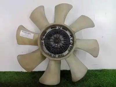 Second-hand car spare part viscous motor fan for kia sorento (bl) (2002->) 2.5 crdi oem iam references 