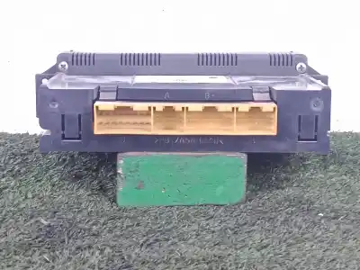 Second-hand car spare part climate control for seat toledo ii (1m2) 1.8 20v oem iam references 5hb00797801 - 1m0820043b  