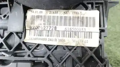 Second-hand car spare part headlights switch for renault scénic ii (jm0/1_) 1.5 dci (jm1e, jm16) oem iam references 8200127728 - 618500053  