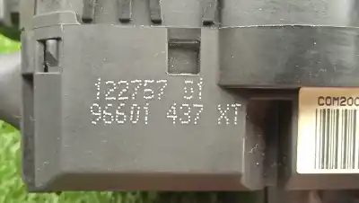 Автозапчастина б/у управління світлом для citroen c3 i (fc_, fn_) 1.4 hdi посилання на oem iam 96601437xt - 12275701  
