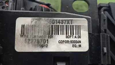 Автозапчастина б/у управління світлом для citroen c3 i (fc_, fn_) 1.4 hdi посилання на oem iam 96601437xt - 12275701  