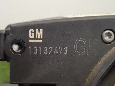 Автозапчастина б/у управління світлом для opel vectra c (z02) 2.2 dti 16v (f69) посилання на oem iam 45369010 - 0303061156 - 13132473   Автозапчастина б/у управління світлом для opel vectra c (z02) 2.2 dti 16v (f69) посилання на oem iam 45369010 - 0303061156 - 13132473