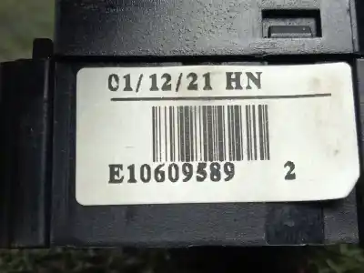 Peça sobressalente para automóvel em segunda mão comutador de luzes por dacia duster (hs_) 1.5 dci 4x4 (hsmc, hsmd) referências oem iam e10609589  