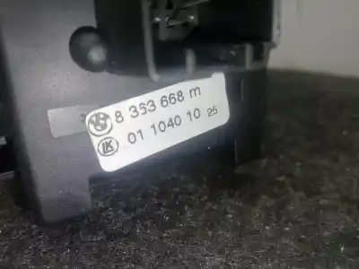 Second-hand car spare part headlights switch for bmw x3 (e83) 2.0 i oem iam references 8363668m - 0110401025  