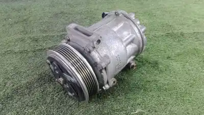 Second-hand car spare part AIR CONDITIONING COMPRESSOR for CITROEN C5 II (RC_)  OEM IAM references 9683055180 - SD7C161318F 6.CANALES 
