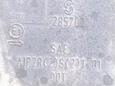 Second-hand car spare part right tailgate light for bmw 3 compact (e46) 320 td oem iam references 285702  