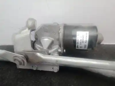 Second-hand car spare part front windshield wiper motor for bmw 1 (e87) 118 d oem iam references 692570601 - 404871  
